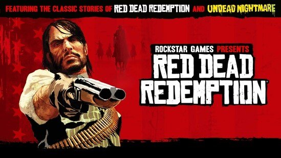 Red Dead Redemption is now available for play on smartphones with the Undead Nightmare edition.(Rockstar Games)