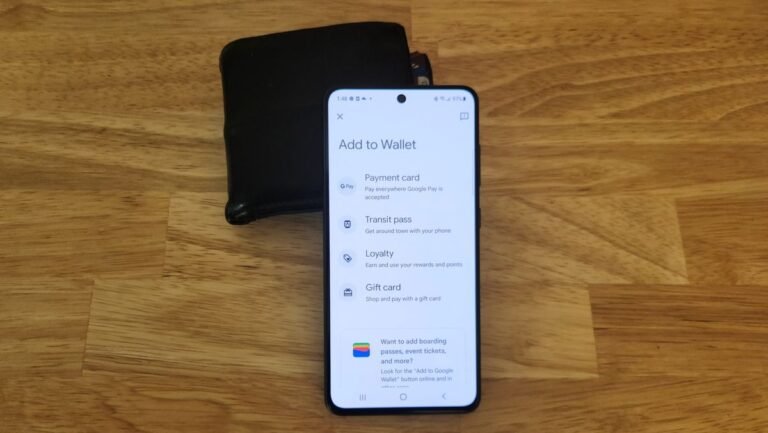 Android Phones Gaining Support for PKPSS File Imports
