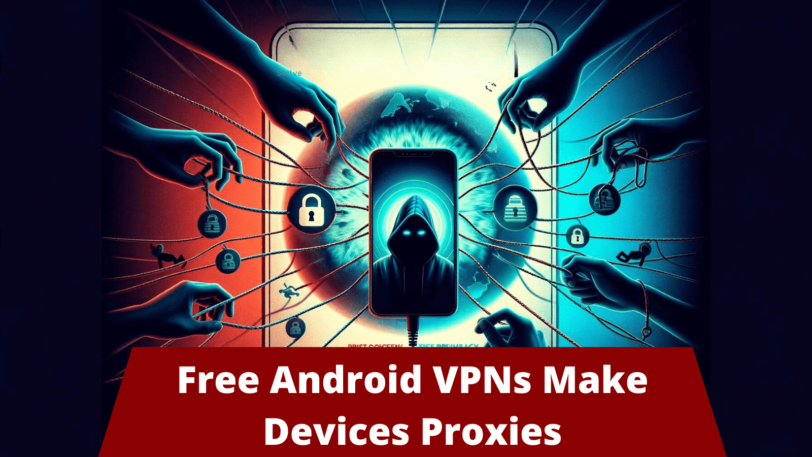 Beware of Free Android VPN Apps that Turn Your Device into Proxies