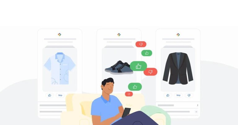 Google will let you try on clothes virtually