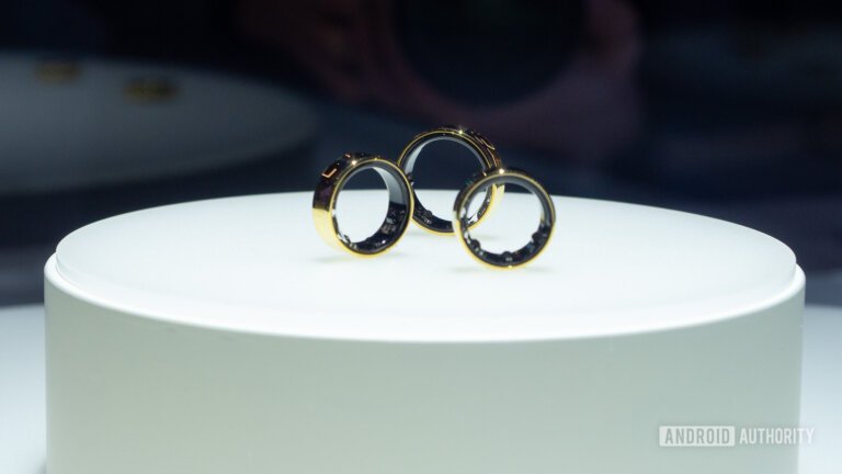 The Galaxy Ring inches closer to launch, appears in a Samsung app