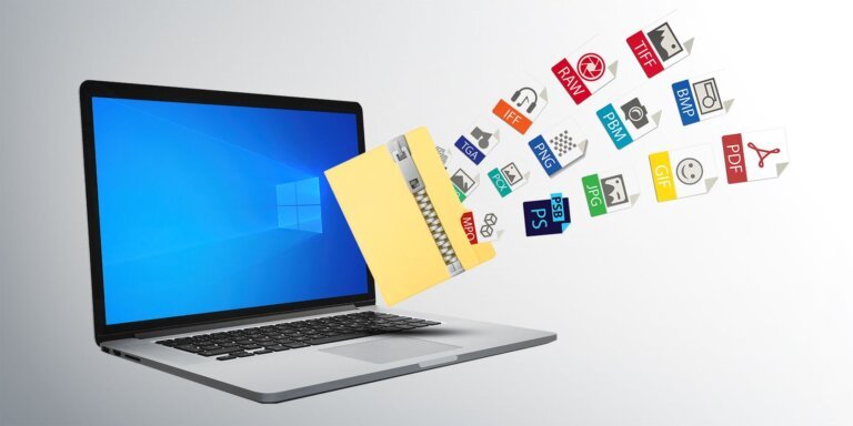 6 Easy Ways to Create a ZIP File on Windows 10