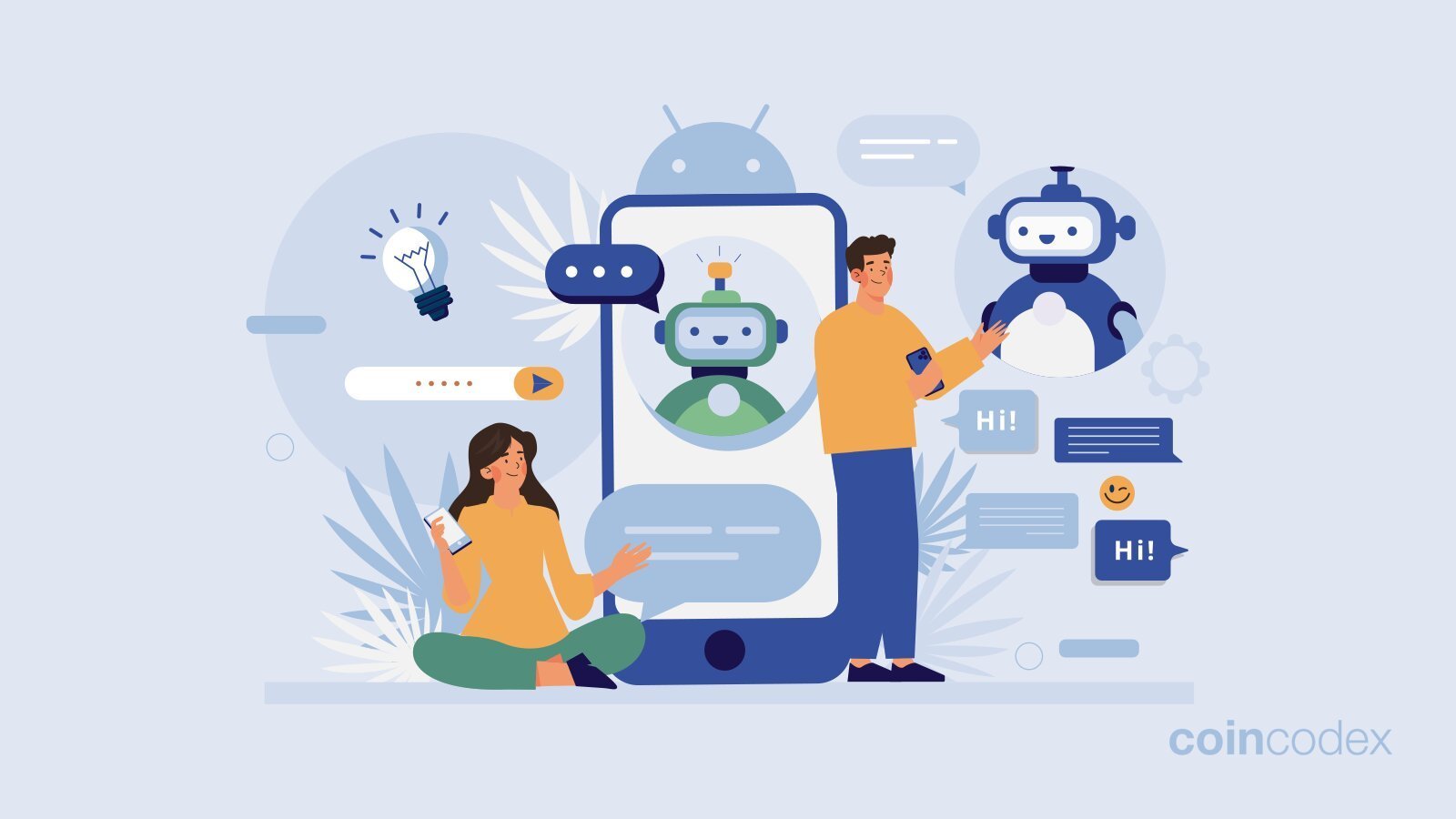 8 Best AI Apps for Android in 2024 [Free & Paid] | CoinCodex