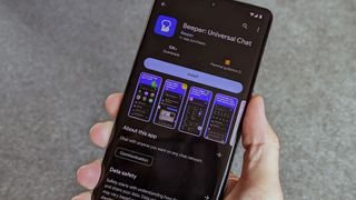 A new universal chat app combines Telegram, WhatsApp, and more, leaving me nostalgic for Trillian and MSN Messenger