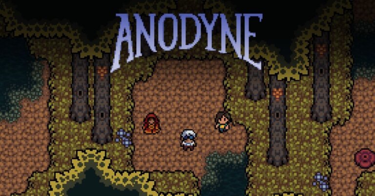 Android game and app deals: Anodyne, Devils & Demons, Book of Unwritten Tales 2, more