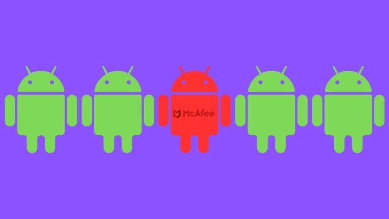 Attention Android users: A malware posing as McAfee security app can steal your sensitive data