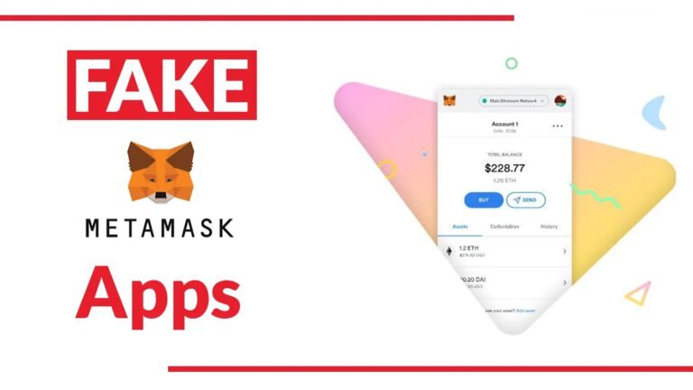Beware Of Fake MetaMask Android Apps That Steal Login Details