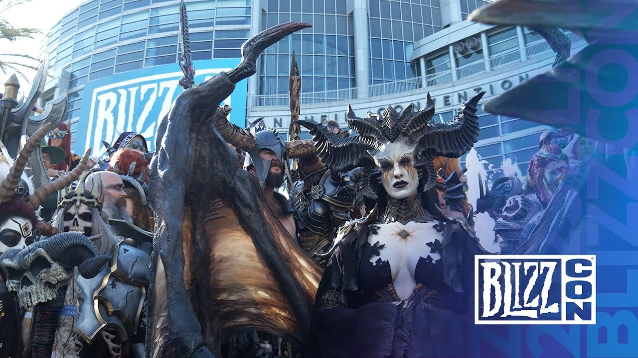 Blizzcon is skipping 2024 in favor for multiple global events to showcase World of Warcraft, Diablo's expansion, and more