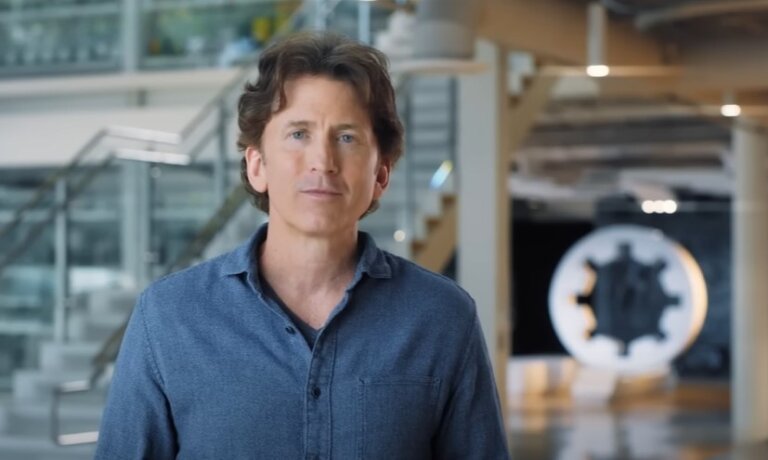 Did Bethesda's Todd Howard put a Fallout Vault in his hometown? 🤔
