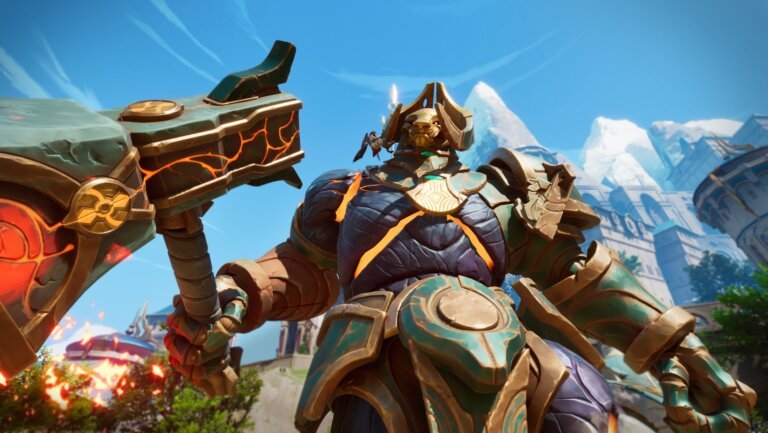 Eternal Strands is a new game from former BioWare and Ubisoft devs, and it's coming to Xbox Series X|S and Windows PC in 2025
