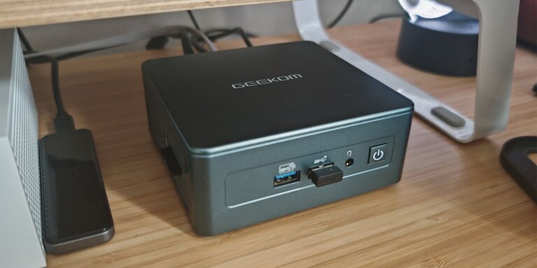 GEEKOM's IT13 Mini-PC Delivers Pure Power in a Pico Package