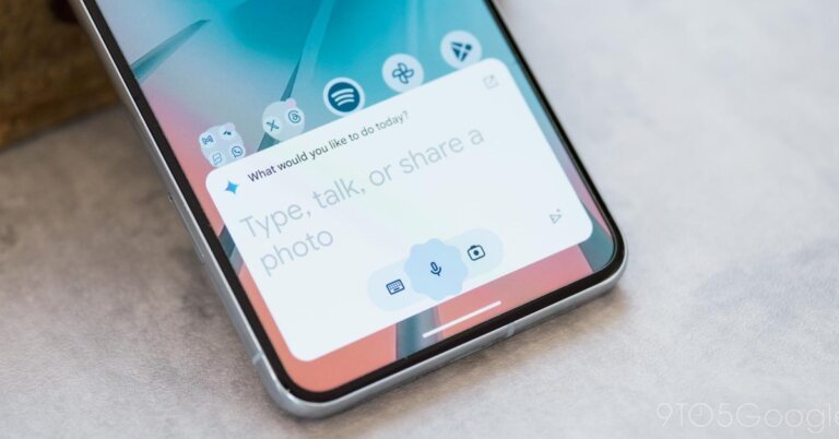 Gemini on Android may soon respond on top of your current app, add file uploads, more