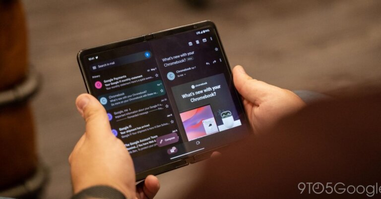 Gmail on Android looks to be prepping Gemini-powered email summaries