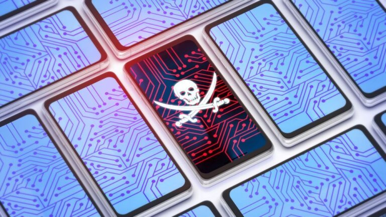 Google blocked over 2 million dangerous Android apps from the Play Store last year