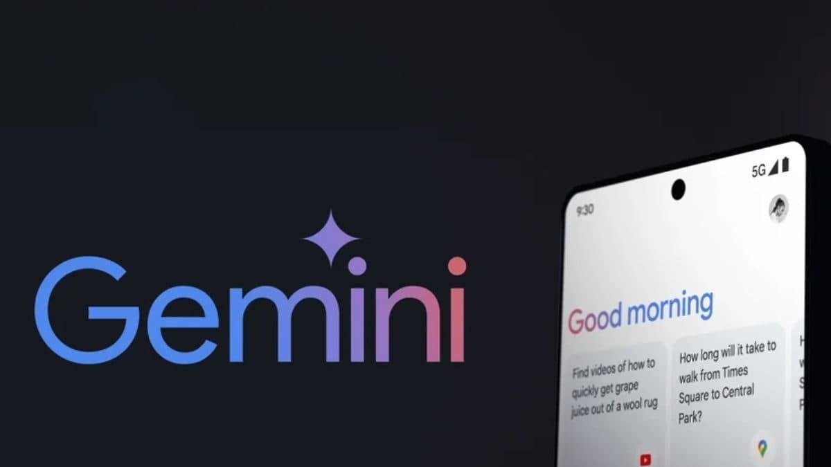 Google Extends Gemini AI App To Older Android Phones: What You Need To Know - News18