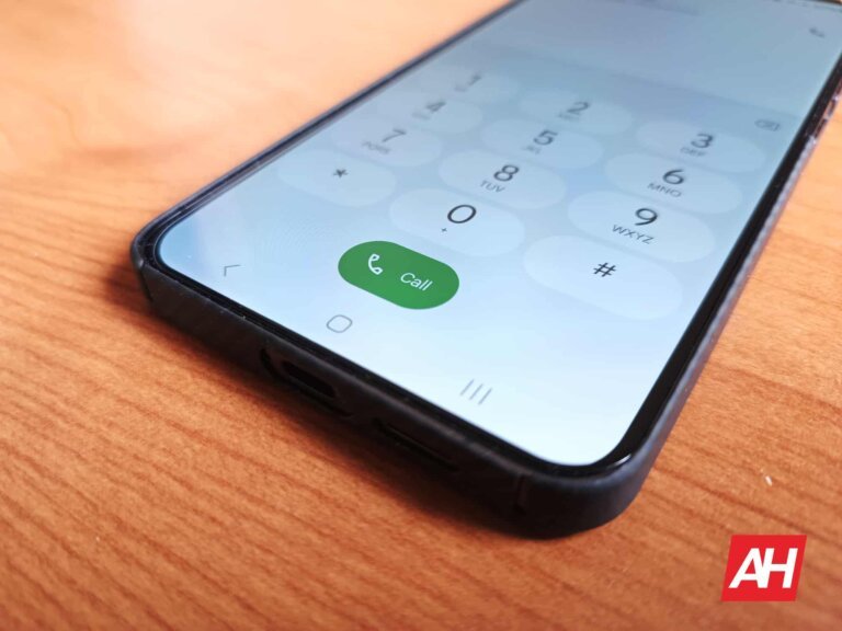 Google is testing a pretty strange change in the Google Phone app