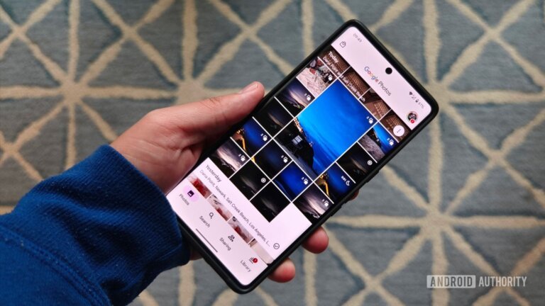 Google Photos storage-saving web tool could go mobile (APK teardown)
