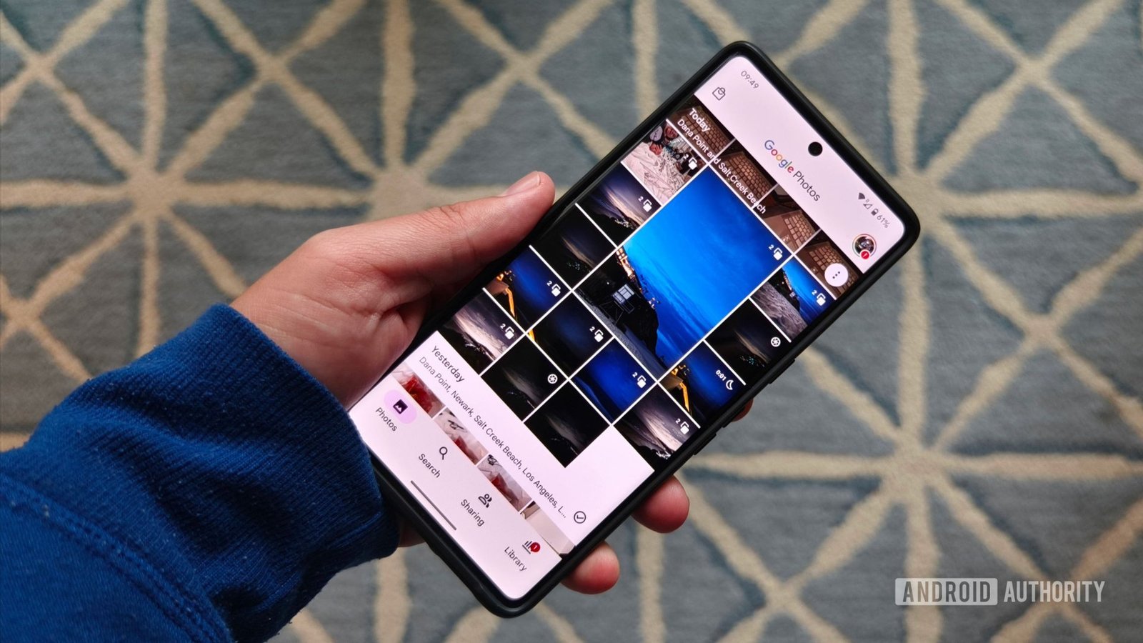 Google Photos storage-saving web tool could go mobile (APK teardown)