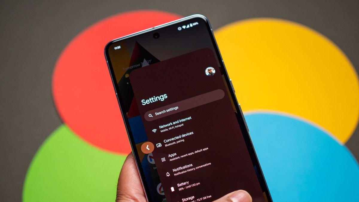 Google wants to show all Android location-sharing settings in one place