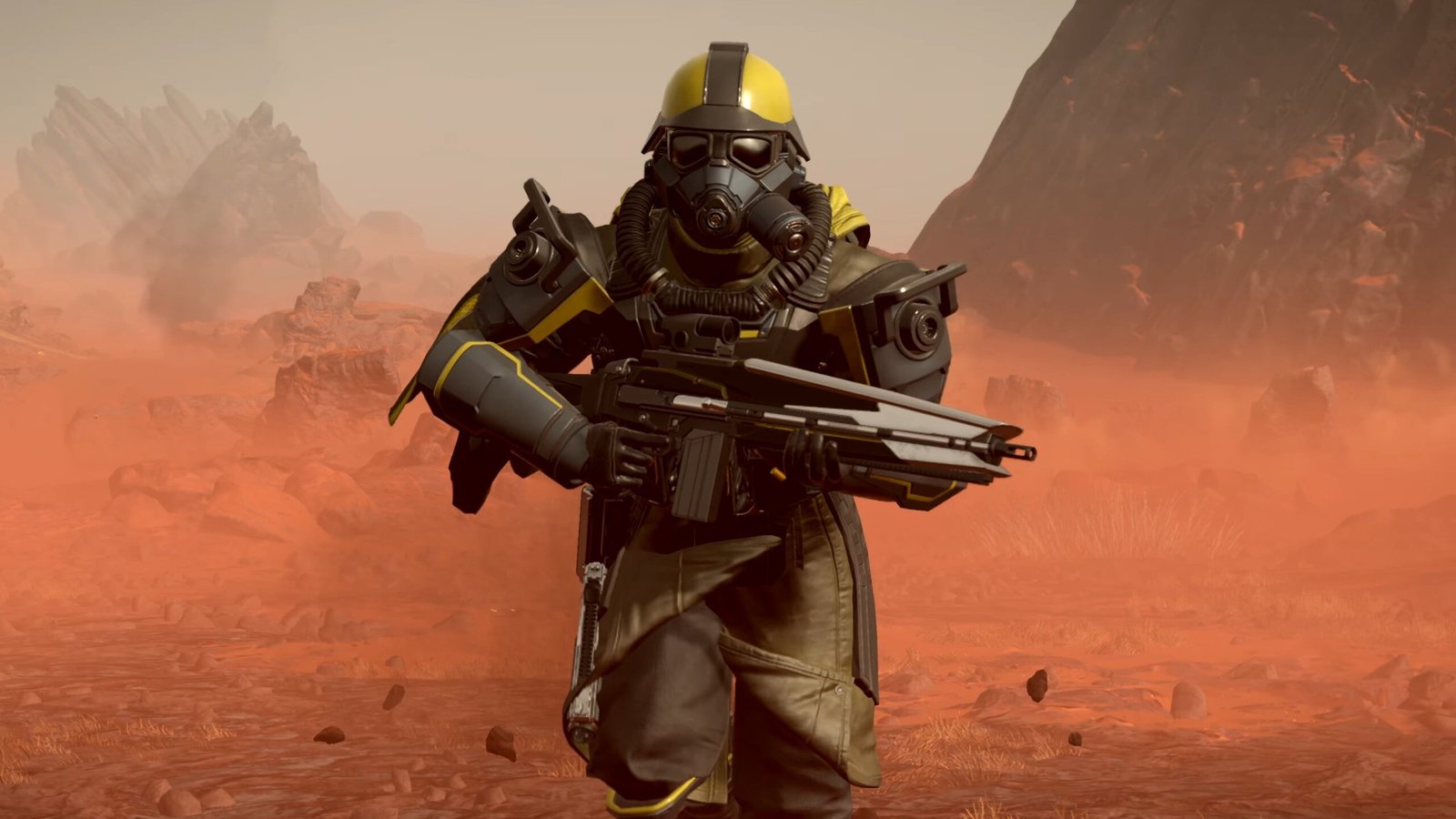 Helldivers 2 reveals new Democratic Detonation Warbond coming next week, here's what's in the battle pass