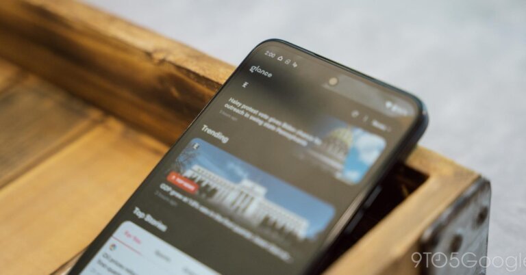 Here's what Glance's Android lockscreen actually does in the US, and how to turn it off [Gallery]
