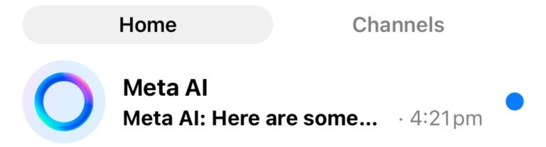 How
to
Turn
Off
Meta
AI
on
Facebook,
Instagram,
Messenger,
and
WhatsApp
|
Lifehacker