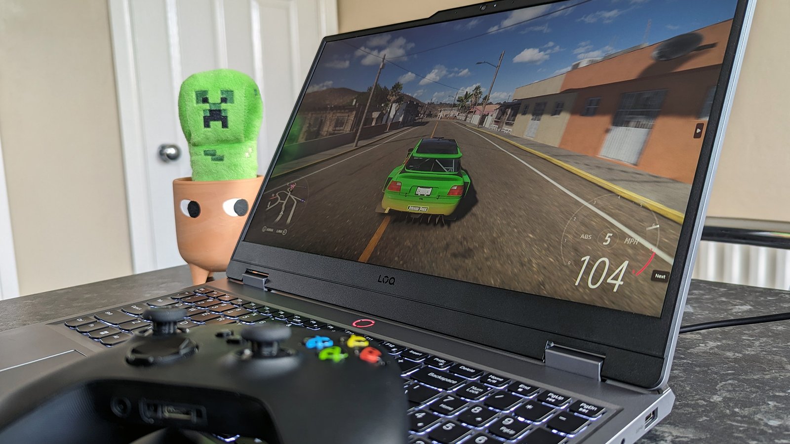 Lenovo's latest budget gaming laptop isn't able to beat the value of a cheaper alternative within its own brand