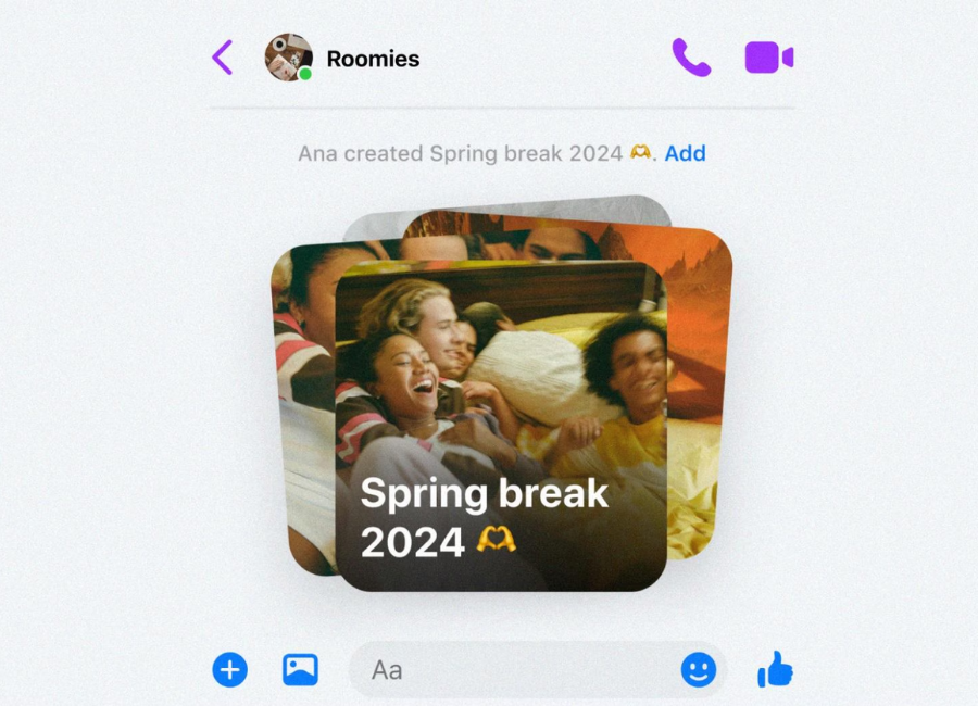 Messenger App Now Supports 4K Photo Sharing IT Voice | IT in Depth