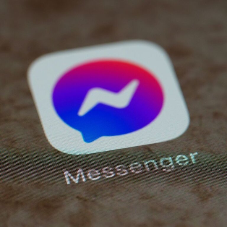 Meta rolls out new Messenger updates, including HD Photos and shared albums