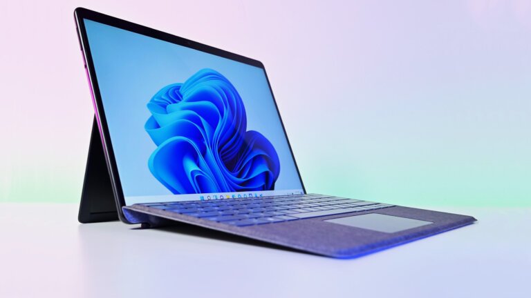 Microsoft's Surface Pro 9 is 'excellent in almost every way,' and it's now down to the lowest price I've ever seen