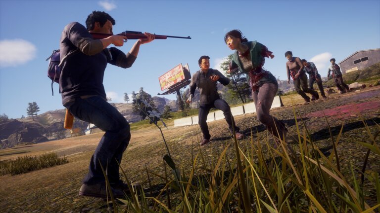 Quake 2, State of Decay 2, and more get mouse and keyboard support on Xbox Cloud Gaming