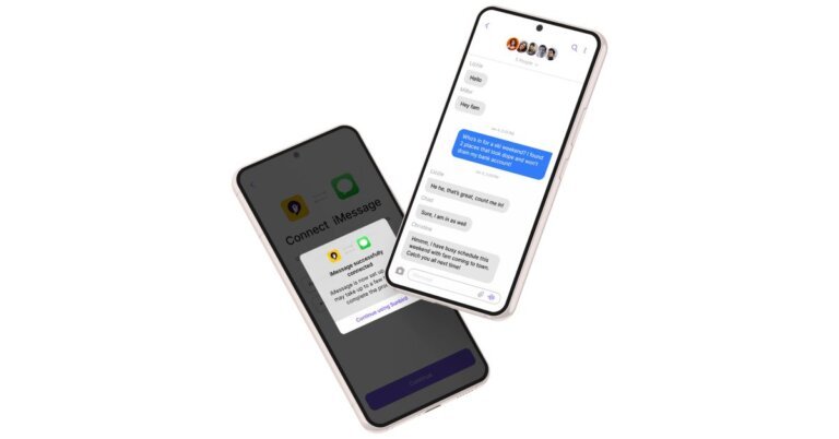Sunbird, the security nightmare that tried to bring iMessage to Android, is returning