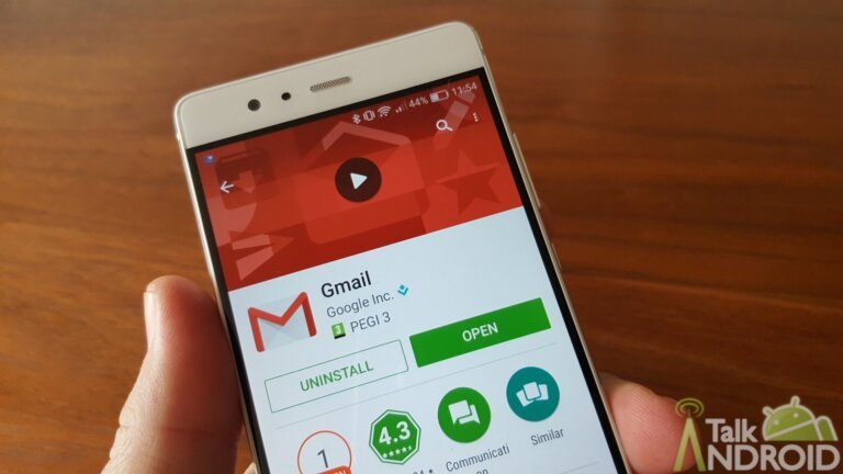 The Gmail App Will Be Getting A "Summarize" Button Soon - Talk Android