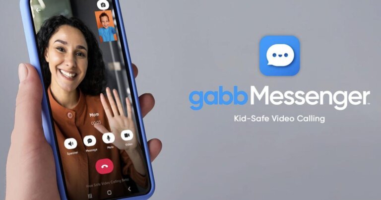 This New Kids’ Messaging App from Gabb Detects Potential Nudity in Video Calls and Alerts Parents