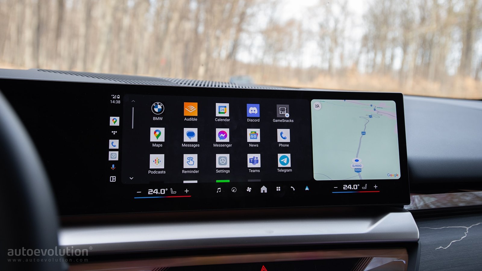 Top App Broken on Android Auto, the Only Workaround Is a Big No-No