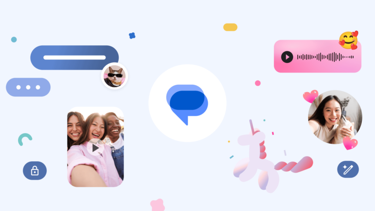 [UPDATE: Wider rollout] Google Messages’ custom RCS chat bubbles finally start rolling out
