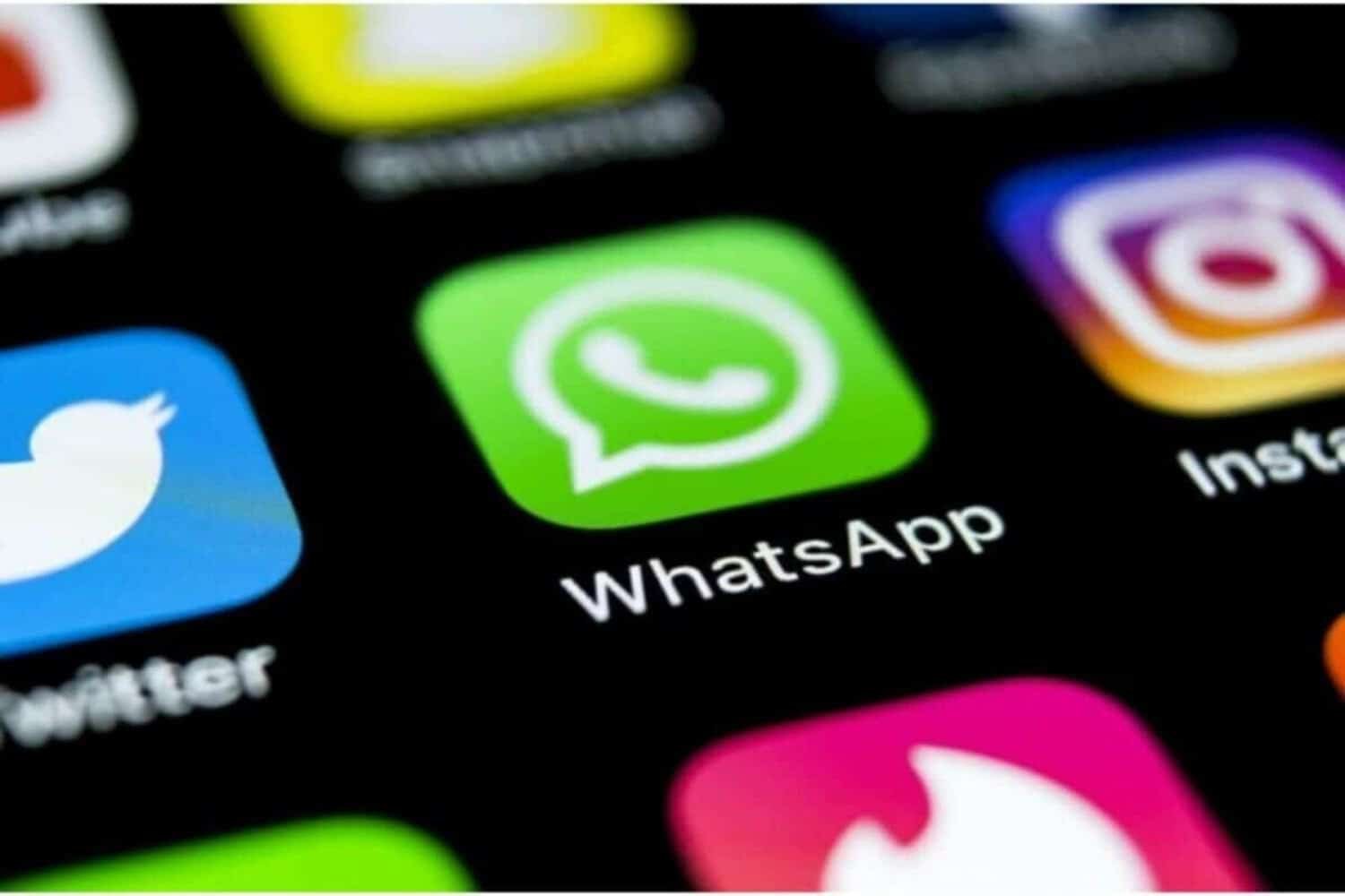 What's up with WhatsApp? Messenger back up after hours-long global outage | The Citizen