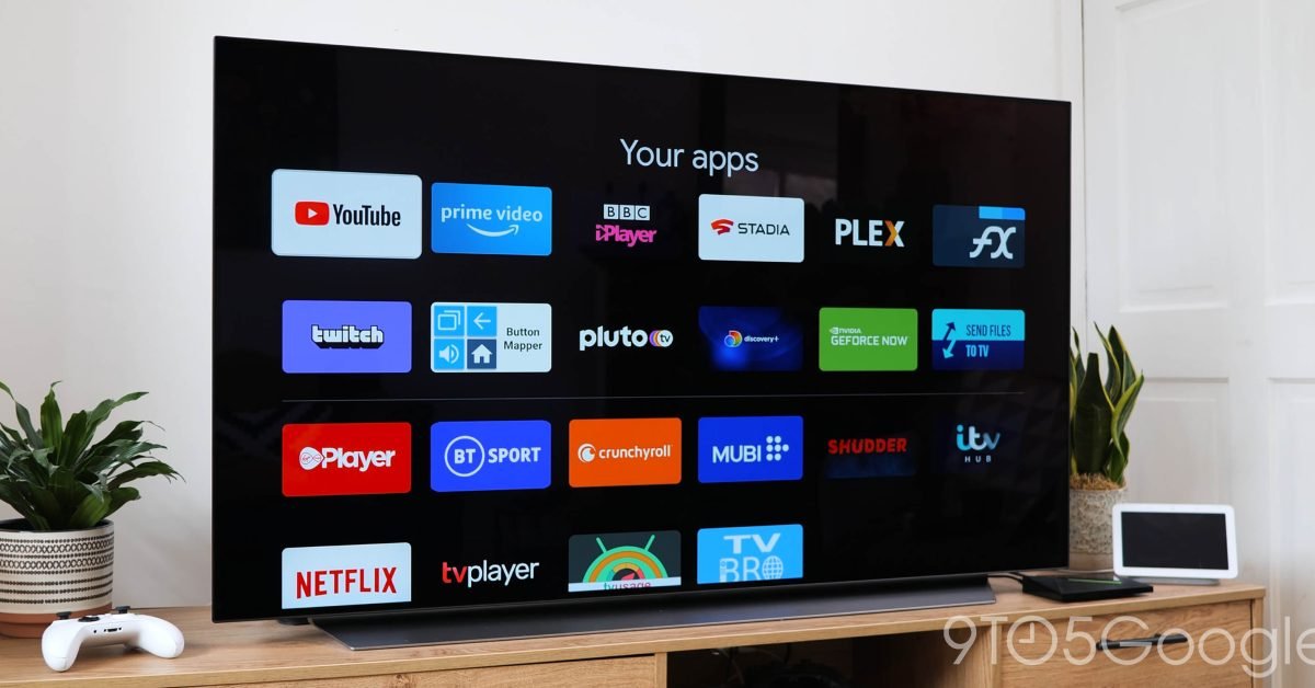 Android 14 for TVs brings new energy modes and the hope of better apps