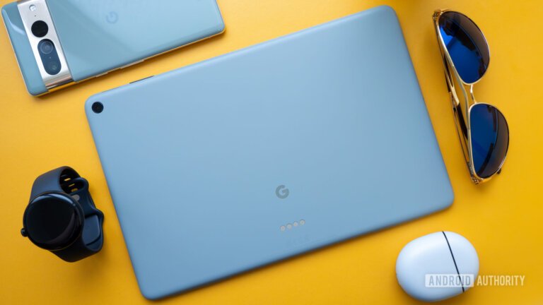 Android 14 quietly made multitasking better on tablets