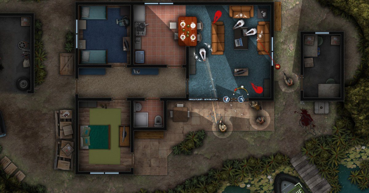 Android game and app deals: Door Kickers, Undergrave -Tactical Roguelike, and more