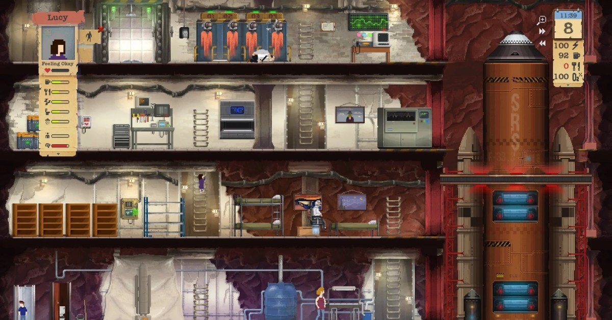 Android game and app deals: Sheltered, The Escapists 2, Worms W.M.D, and more