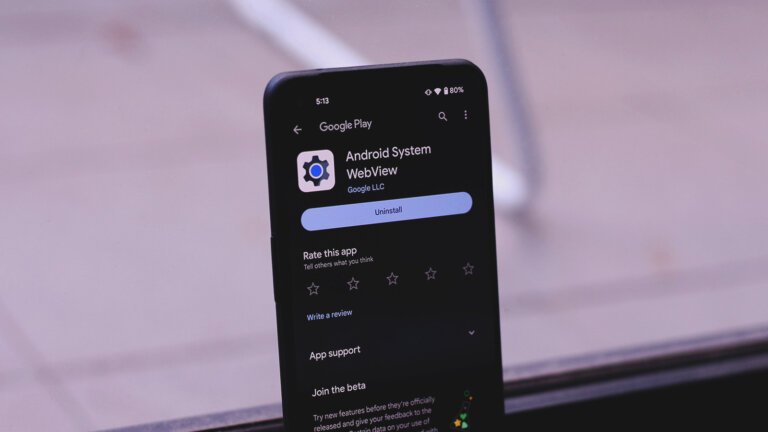Android System WebView Explained: What It Is, And Do You Need It? - SlashGear