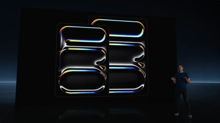 Apple unveils M4 processor that's an 'AI powerhouse,' but Qualcomm and its Snapdragon X Elite have nothing to worry about