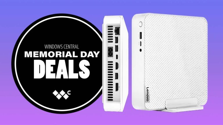Best Memorial Day mini PC deals 2024: NUC, Lenovo IdeaCentre Mini, and more