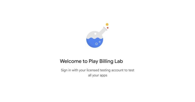 Google releases new 'Play Billing Lab' app for Android devs