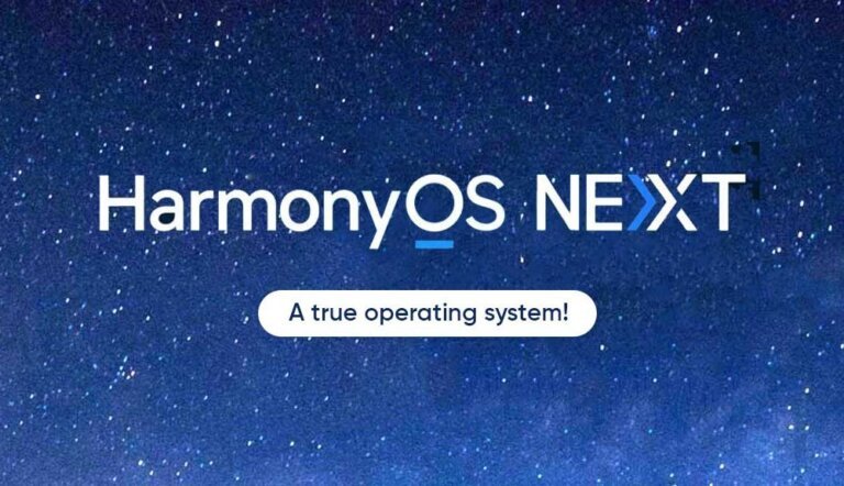 HarmonyOS NEXT will help Huawei to break free of Android