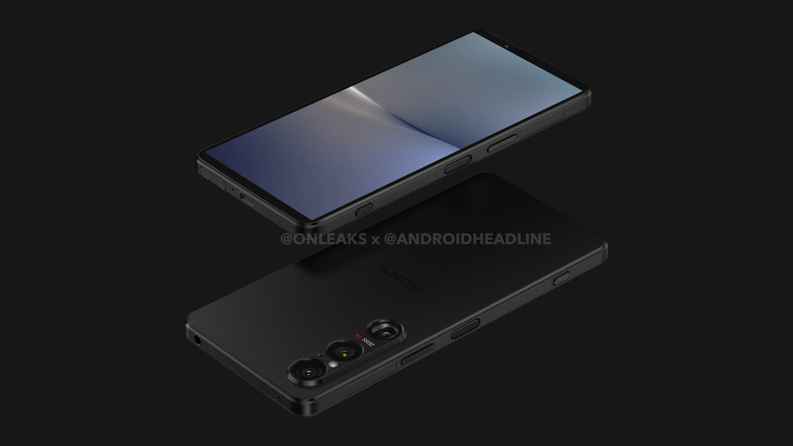 Huge Sony Xperia 1 VI leak confirms specs, new camera app