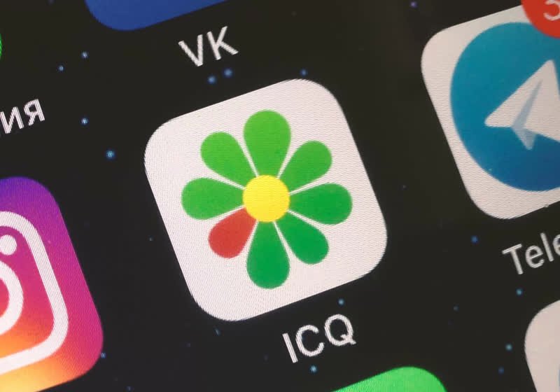 Iconic 90s messenger ICQ logs off for good after nearly 30 years