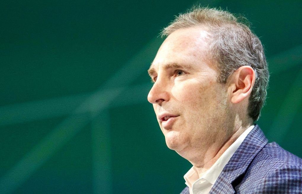 Jassy, Bezos, other Amazon execs used Signal messaging app, a problem for FTC