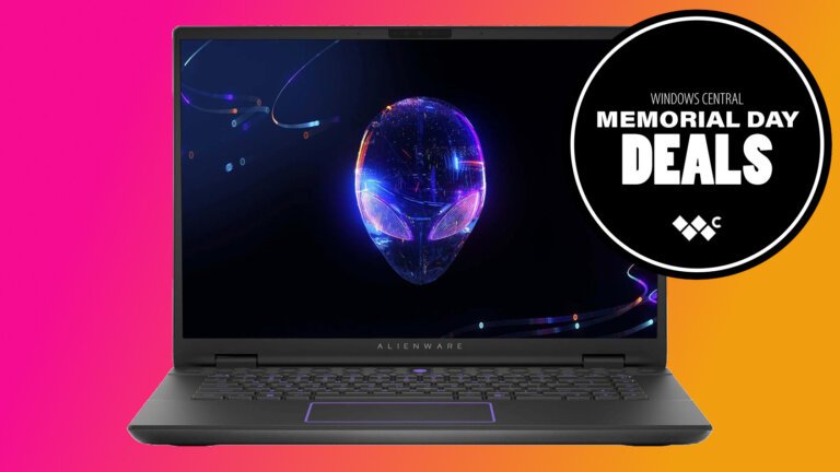 Our favorite gaming laptop is $300 off with this Memorial Day deal